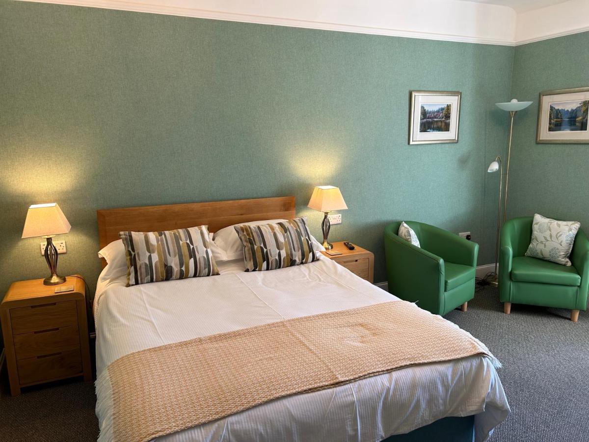 West End Guest House Elgin Kültér fotó