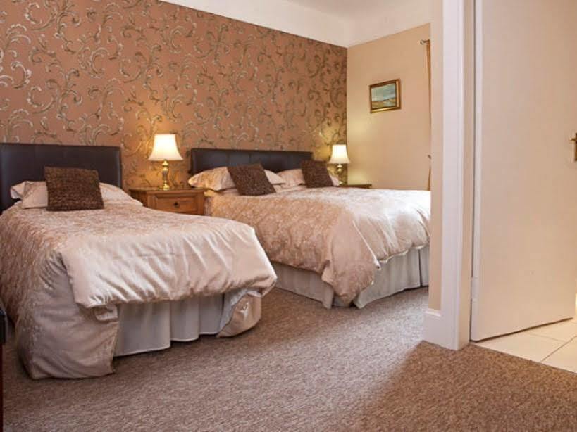 West End Guest House Elgin Kültér fotó